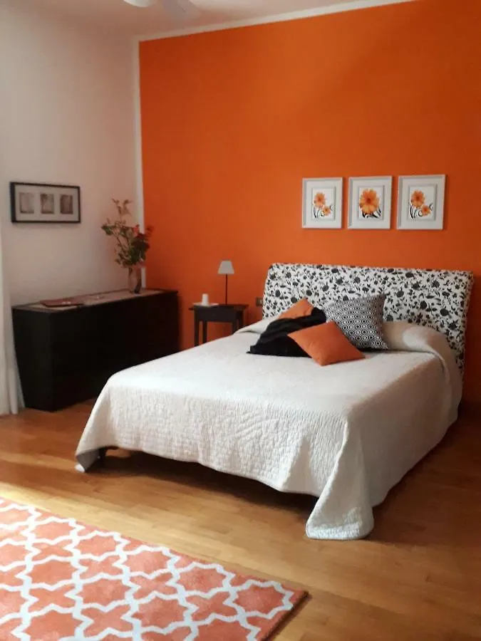 Frühstückspension B&B Due Abeti Florenz